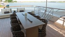 Latitude - Outside dining